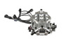 Sniper 550-870K - Holley  Stealth 4150 Master Kit - Shiny