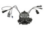 Sniper 550-877 - Holley  EFI Super  Stealth 1250 - Black