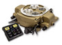 Sniper 550-869 - Holley  EFI Quadrajet™ - Classic Gold