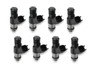 Sniper 522-368S - Holley Terminator X Fuel Injectors - Set of Eight