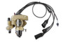 Sniper 550-552 - Holley  EFI Autolite 1100 - Classic Gold
