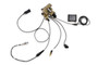 Sniper 550-552 - Holley  EFI Autolite 1100 - Classic Gold