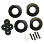 Skyjacker TJ20 - Jeep TJ Lift Kit 2 Inch Lift Includes Poly Spacer Blocks U Bolts