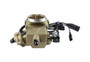 Sniper 550-857 - Holley  EFI 2GC Large Bore - Classic Gold