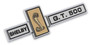Scott Drake S7MS-16098-D - Grill Dash and Deck Emblem, Pin On, GT500 Shelby Scott Drake S7MS-16098-D - Grill Dash and Deck Emblem, Pin On, GT500 Shelby