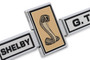 Scott Drake S7MS-16098-D - Grill Dash and Deck Emblem, Pin On, GT500 Shelby Scott Drake S7MS-16098-D - Grill Dash and Deck Emblem, Pin On, GT500 Shelby