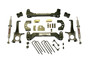 Skyjacker TU761PK-M - 6"07>TUNDRA KIT W/ M95