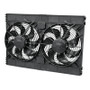 SPAL 30102130 - 3168 CFM 12in Dual High Performance Fan (2VA50-AP70/LL+AP72/LL/F-66A PKSL1)