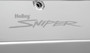 Sniper 890013 - FAB ALUM V/C TAPERED SLV SBF