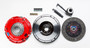 South Bend Clutch KFSIF-SS-O - South Bend / DXD Racing Clutch 06-08.5 Audi A3 FSI 2.0T Stg 3 Daily Clutch Kit (w/ FW)