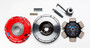 South Bend Clutch KFSIF-SS-DXD-B - South Bend / DXD Racing Clutch 06-08.5 Audi A3 FSI 2.0T Stg 3 Drag Clutch Kit (w/ FW)
