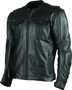 Speed and Strength 880366 - Band of Brothers Leather Jacket Black - Medium