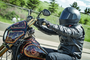 Speed and Strength 880365 - Band of Brothers Leather Jacket Black - Small