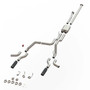 SpeedFx 50800 - 2-1/2 Inch Inlet Diameter