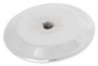 Spectre 4208 - Air Cleaner Nut Low Profile (Fits 1/4in.-20 Threading) - Chrome