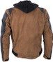 Speed and Strength 889589 - Straight Savage 2.0 Jacket Brown - 4XL