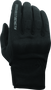 Speed and Strength 892354 - Speed Society Gloves Black Womens - XL