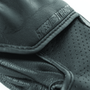 Speed and Strength 892320 - Twist of Fate Leather Gloves Black/Red - Small