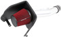 Spectre 9002 - 10-18 Toyota FJ 10-15 4Runner V6-4.0L F/I Air Intake Kit - Polished w/Red Filter