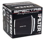 Spectre 8131 - Adjustable Conical Air Filter 5-1/2in. Tall (Fits 3in. / 3-1/2in. / 4in. Tubes) - Black