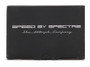 Spectre 9709 - Universal Tube 4in. OD x 4in. Length Aluminum