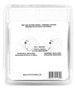 Spectre 9148 - Intake Tube/Duct Mounting Plate (ABS) 4in. OD