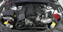 Spectre 9039 - 12-18 Jeep Grand Cherokee V8-6.4L F/I Air Intake Kit - Polished w/Red Filter