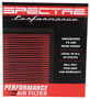 Spectre HPR10262 - 2018 Lincoln Navigator 3.5L V6 F/I Replacement Panel Air Filter