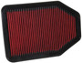 Spectre HPR10348 - 2018 Jeep Wrangler JK 3.6L V6 F/I Replacement Panel Air Filter