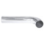 Spectre 97991 - Universal Tube Elbow 4in. OD x 16in. Length / 90 Degree - Aluminum