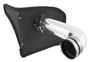 Spectre 9908 - 10-12 Chevy Camaro V8-6.2L F/I Air Intake Kit - Clear Anodized w/Red Filter