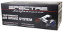 Spectre 9918 - 09-12 GM Truck V8-4.8/5.3/6.0L F/I Air Intake Kit - Polished w/Red Filter