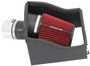 Spectre 9978 - 12-14 Ford F150 V6-3.5L F/I Air Intake Kit - Polished w/Red Filter
