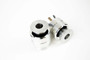 SPL Parts SPL CRB Z33 - 03-08 Nissan 350Z Front Compression Rod Monoball Bushings