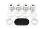 SPL Parts SPL SSB S13 - 89-98 Nissan 240SX (S13/S14) PRO Solid Subframe Bushings
