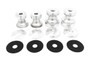 SPL Parts SPL SSB Z34 - 2009+ Nissan 370Z Solid Subframe Bushings