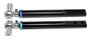 SPL Parts SPL TRO S13 - 89-94 Nissan 240SX (S13) / 89-02 Nissan Skyline (R32/R33/R34) Front Offset Tension Rods