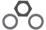 Spicer 701166X - Axle Spindle Thrust Washer Kit; All 3 washers are necessary for proper spacing
