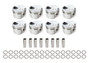Sportsman Racing Products 338178 - BBC Dome Piston Set 4.560 Bore + 17cc