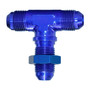 SpeedFx 560834 - 180 Degree Bulkhead Flare Tee