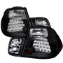 Spyder 5000736 - BMW E46 3-Series 99-01 4Dr LED Tail Lights Black ALT-YD-BE4699-4D-LED-BK Spyder 5000736 - BMW E46 3-Series 99-01 4Dr LED Tail Lights Black ALT-YD-BE4699-4D-LED-BK