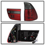 Spyder 5000842 - BMW E53 X5 00-06 4PCS Euro Style Tail Lights- Red Smoke ALT-YD-BE5300-RS Spyder 5000842 - BMW E53 X5 00-06 4PCS Euro Style Tail Lights- Red Smoke ALT-YD-BE5300-RS