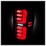 Spyder 5000286 - GMC Sierra 19-20 Incandescent Bulb Model Only LED Tail Lights - Black ALT-YD-GS19-LED-BK