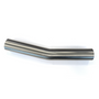 Stainless Bros 601-05016-8150 - 2in SS304 15 Deg Mandrel Bend - 1.5D Radius 16GA/.065in Wall 6.5in Leg / 6.5in Leg