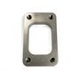 Stainless Bros 603-00054-0100 - SS304 T4 Turbo Inlet Flange Undivided - 1/2in / 12.7mm - M10 x 1.5mm Threaded