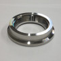 Stainless Bros 603-03810-3010 - Tial 38mm 304SS V-Band Inlet Flange