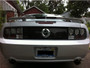 Spyder 5003546 - Ford Mustang 05-09 LED Tail Lights Black ALT-YD-FM05-LED-BK