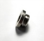 Stainless Bros 608-00600-0000 - M18x1.5 O2 Sensor Bung Plug w/ Copper Washer