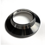 Stainless Bros 603-41000-2000 - Audi R8 Header Exit / Cat Delete 304SS Flange