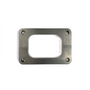 Stainless Bros 603-00046-0100 - SS304 T6 Turbo Inlet Flange Undivided - 1/2in / 12.7mm (Unthreaded)